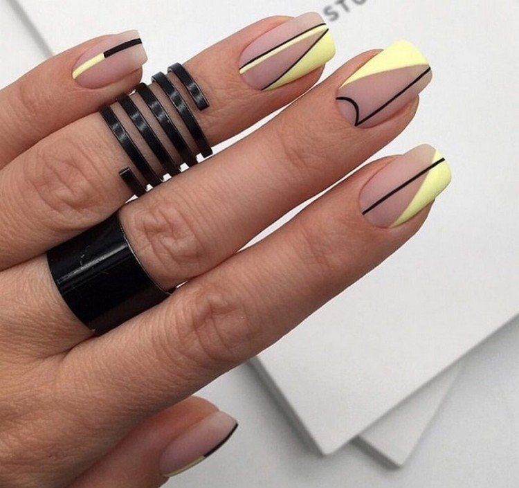 Вертикальные полосы