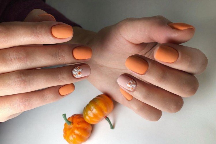 Нюдовый акцент