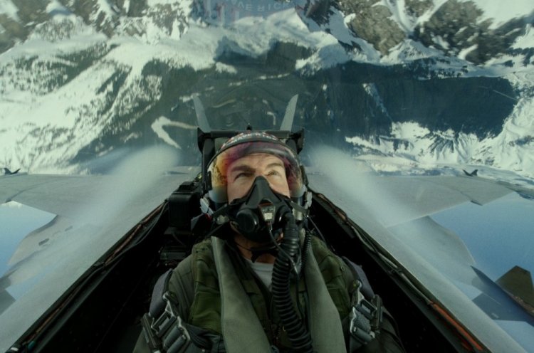 Топ Ган: Мэверик