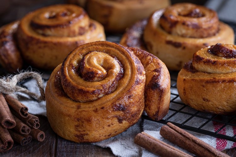 20 рецептов простой и вкусной выпечки