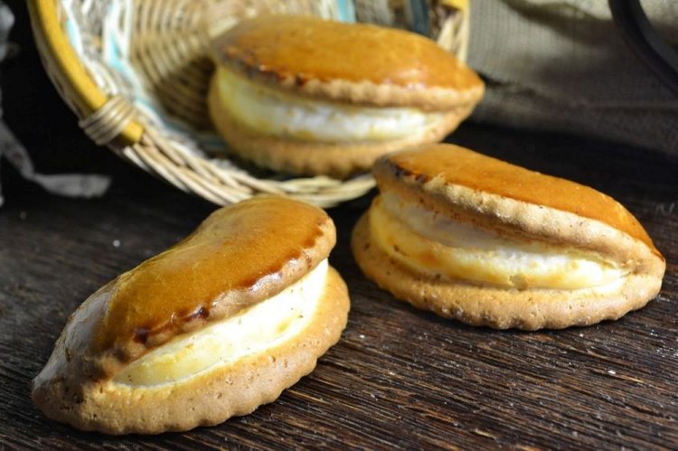 Сочники с творогом