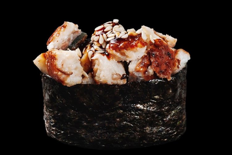 Гунканы с угрем