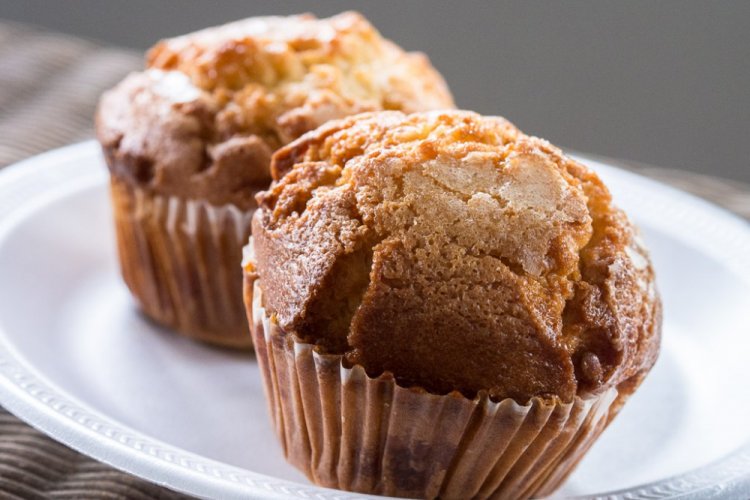 Классические американские маффины