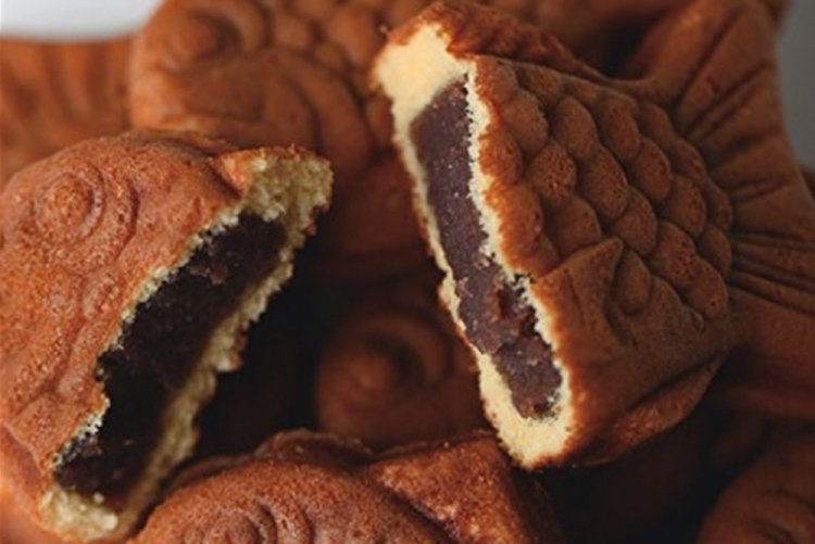 Шоколадные тайяки