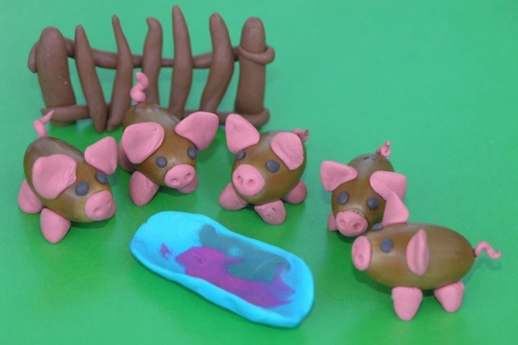 Поделки из желудей – фото и идеи