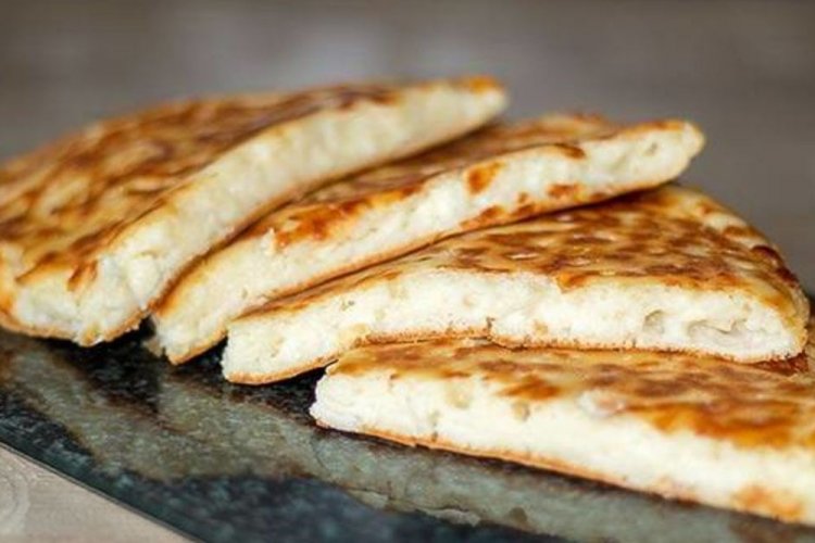 Хачапури с брынзой