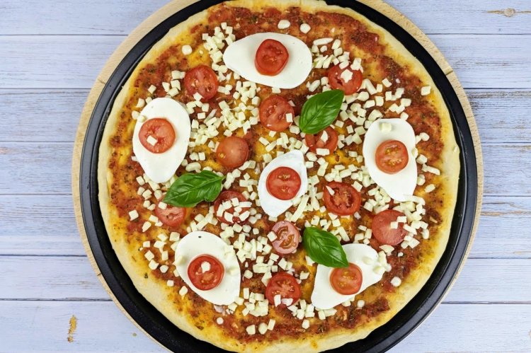 Классическая пицца Маргарита