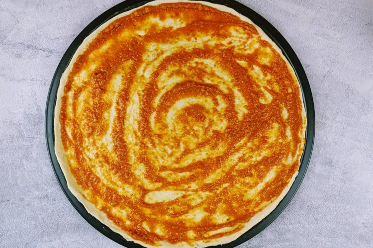 Классическая пицца Пепперони