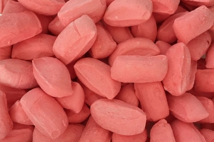 Парварда с клюквой