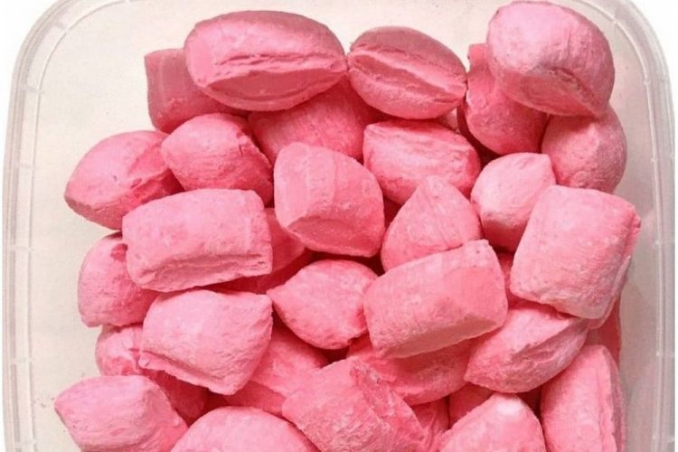 Парварда с вишней