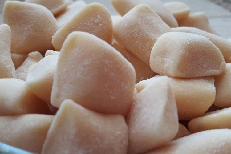 Парварда с лимонной эссенцией