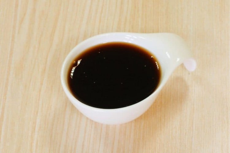 Соус Унаги с бульоном хондаши