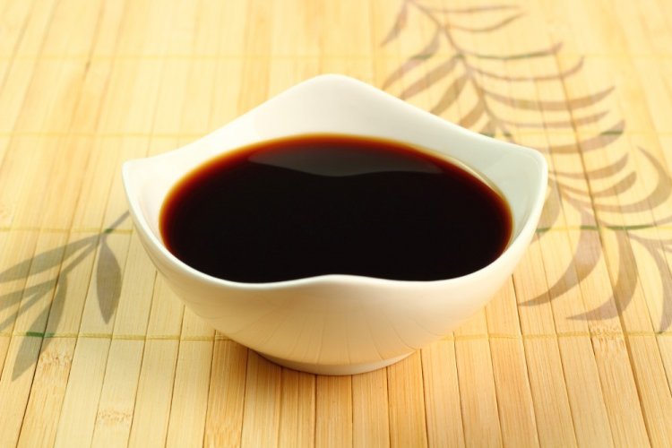 Соус Унаги с мирином и сахаром