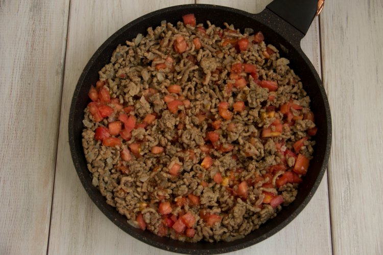 Классическая итальянская лазанья