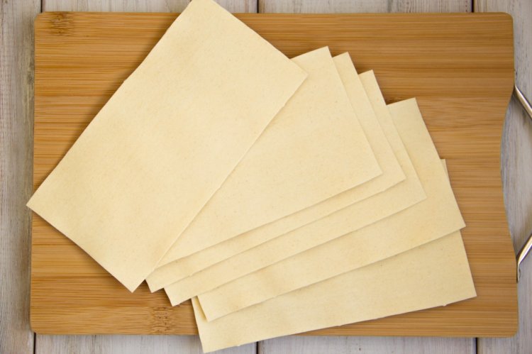 Классическая итальянская лазанья