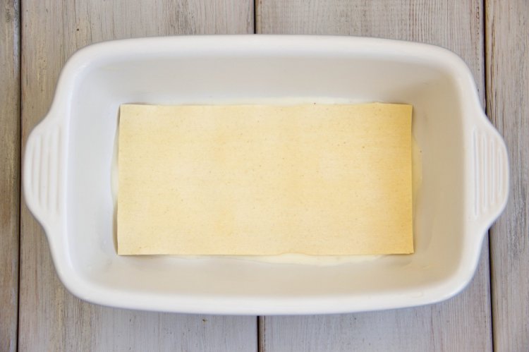 Классическая итальянская лазанья