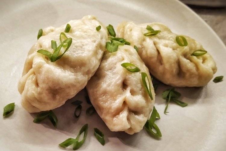 Пянсе с фаршем и капустой