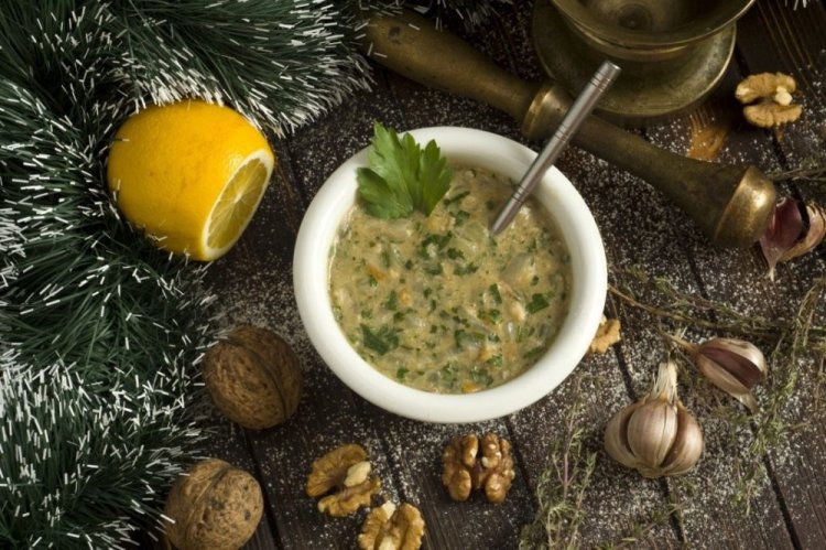 Соус сациви