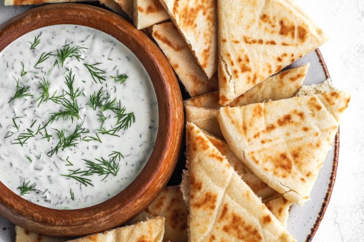 Грузинский соус из мацони