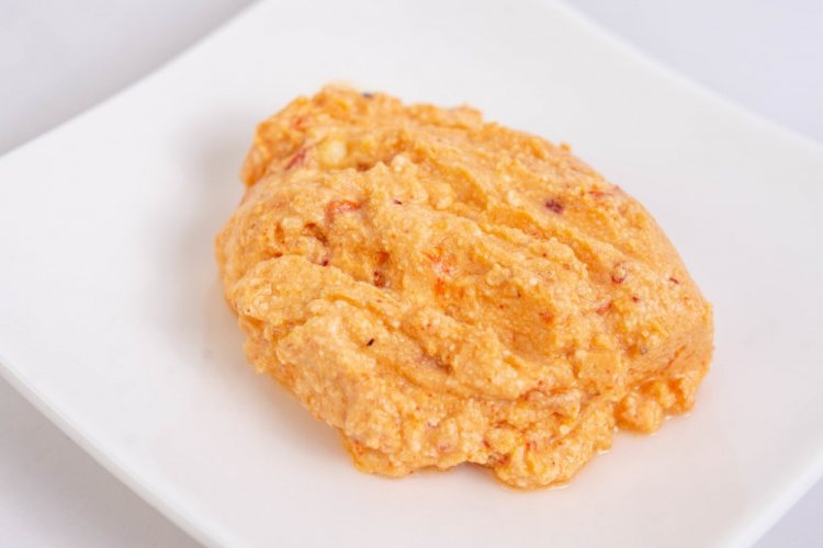 Урнебес из брынзы