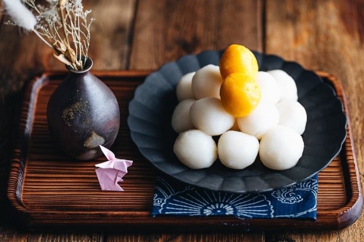 Данго в мультиварке