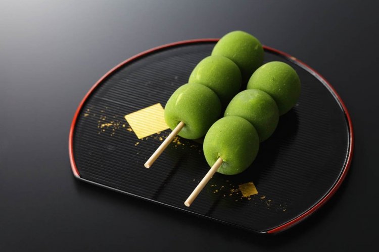 Матча данго