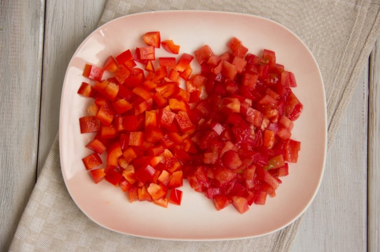 Классический чахохбили из курицы