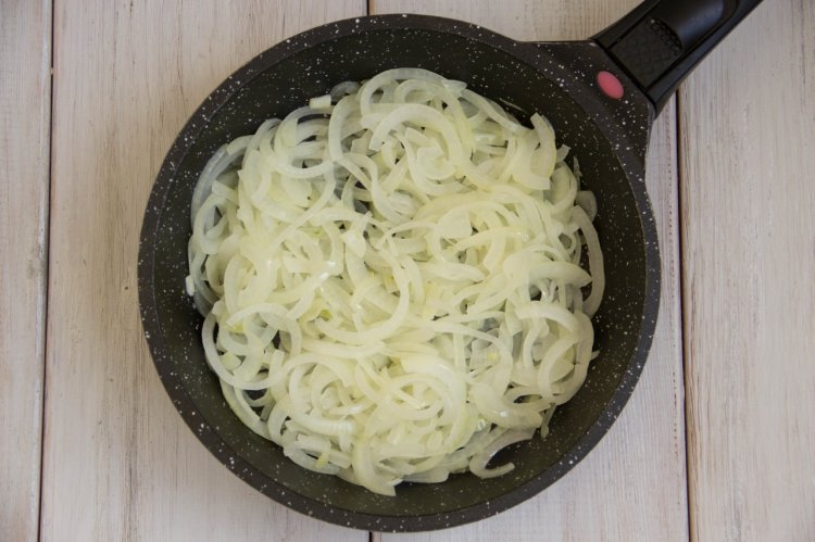 Классический чахохбили из курицы