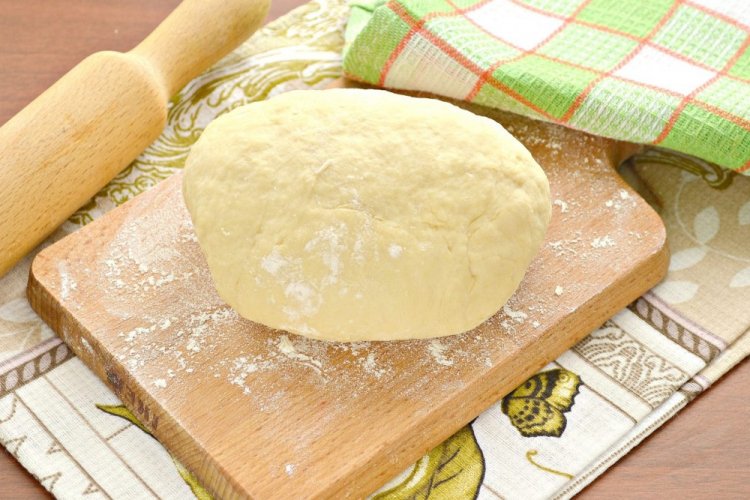 Песочное тесто для пирога