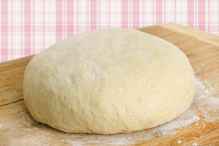 Тесто для пирога на воде