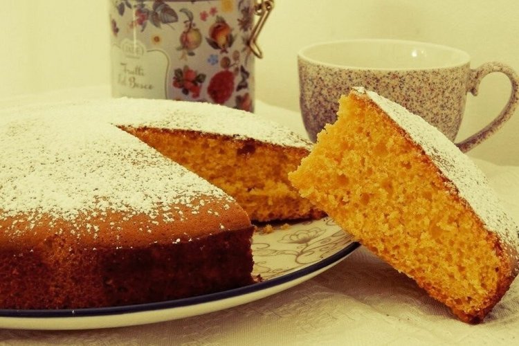 Тыквенный сметанник