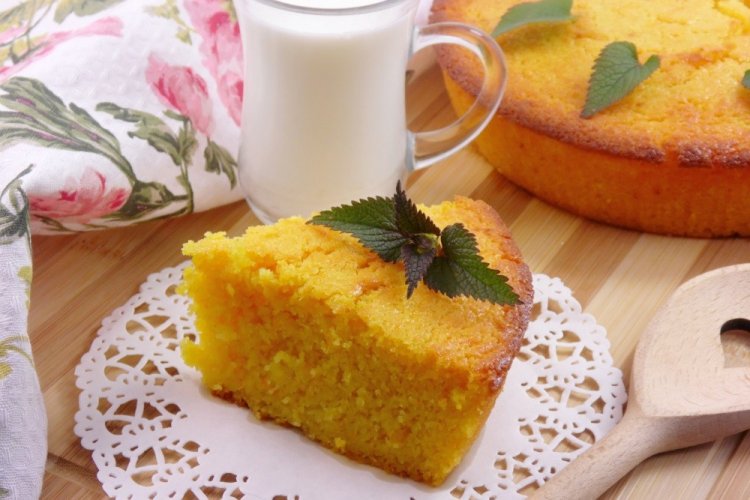 Манник из тыквы