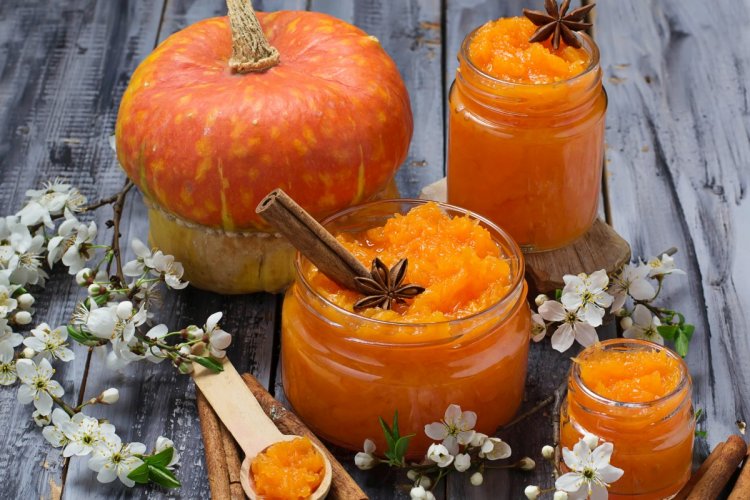 20 лучших заготовок из тыквы на зиму