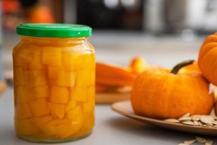 Тыква «как манго»