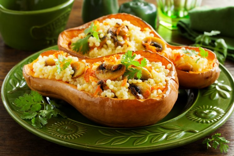 20 лучших способов приготовить тыкву в духовке