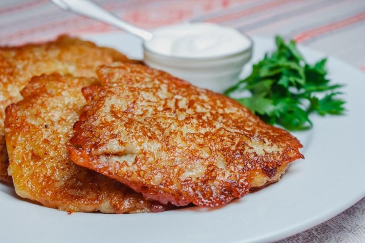 Украинские деруны