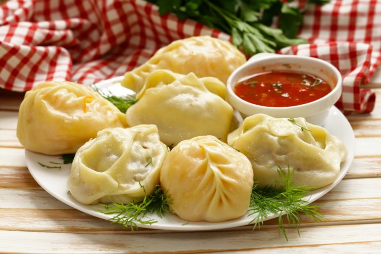 Манты: 20 отличных рецептов в домашних условиях (пошагово)