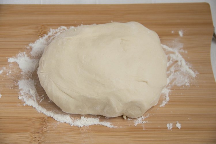 Классические манты с мясом