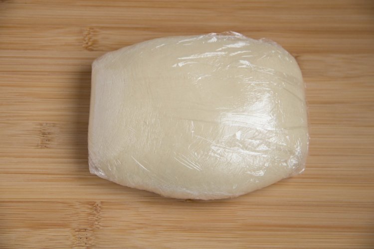 Классические манты с мясом