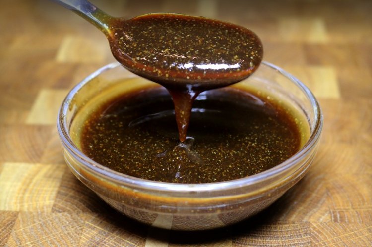 Маринад для свиных ребрышек в рукаве