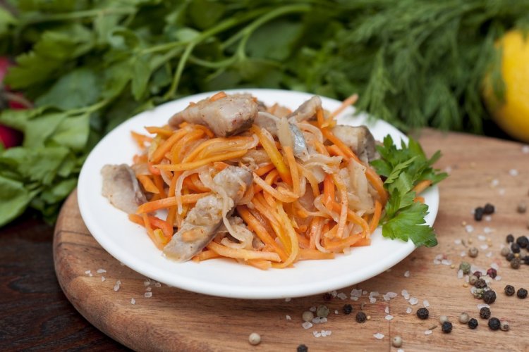 Хе из сельди