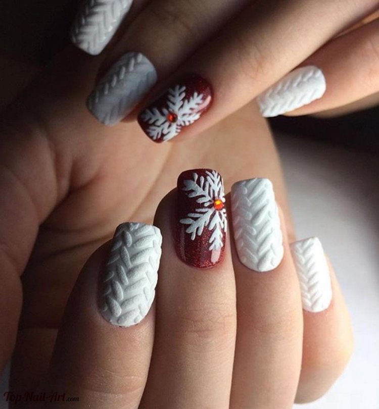 Объемные снежинки и звезды