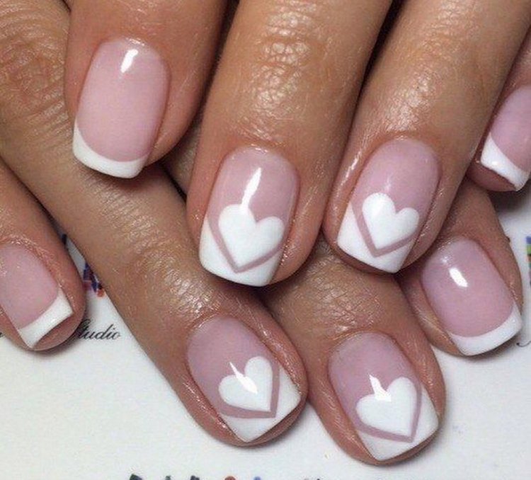 Нестандартный френч