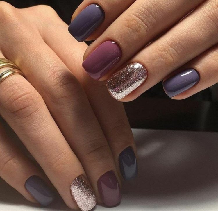 Несколько оттенков