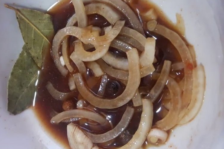 Маринад для куриных крылышек на мангале