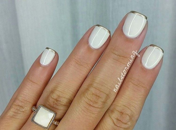 Френч-металлик