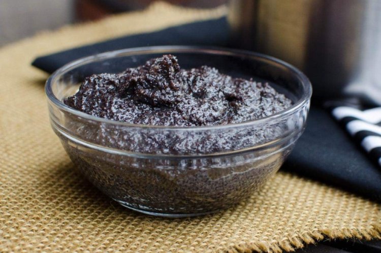 Маковая начинка