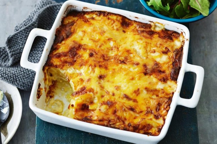 Картошка по-французски