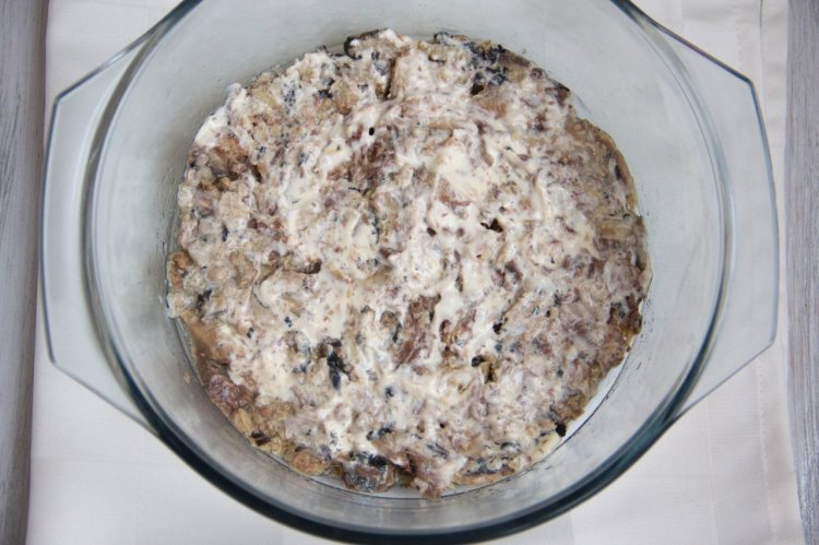 Салат Мимоза – классический рецепт