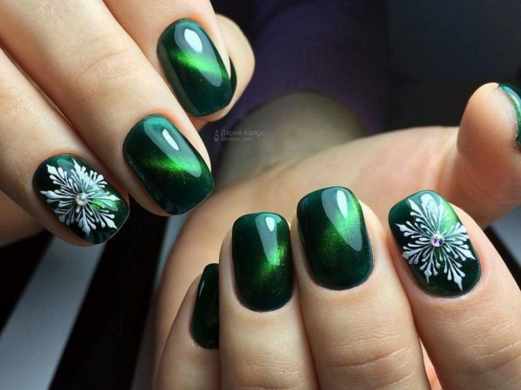 Градиент «Кошачий глаз»